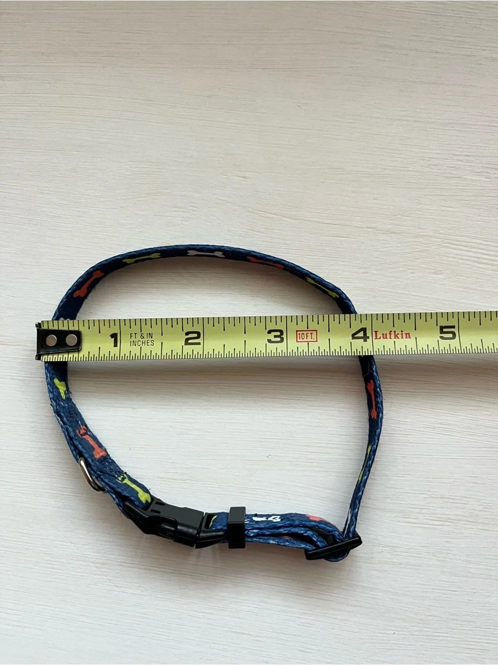 Small Dog Collar and Leash